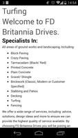 FD Britannia Drives screenshot 1