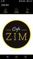 Cafe Zim Affiche
