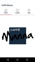 Caffe Manna Affiche