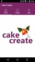 Cake Create Cartaz