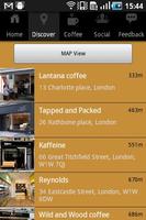 Capital Coffee screenshot 1