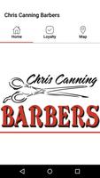 Chris Canning Barbers постер