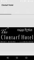 Clontar Hotel Affiche