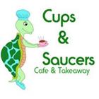 Cups and Saucers Cafe-icoon