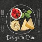 آیکون‌ Design to Dine