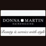 Donna Martin Hairdressing icône