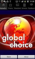 Poster Global Choice