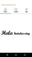 Hala hairdressing โปสเตอร์