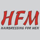 H.F.M Hairdressing For Men-icoon
