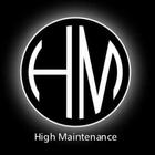 High Maintenance biểu tượng
