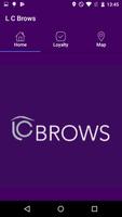 L C Brows 海报