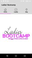 Ladies' Bootcamp Affiche