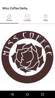 Miss Coffee Derby Cartaz