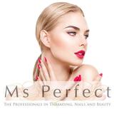 Ms Perfect - Eyebrow threading biểu tượng