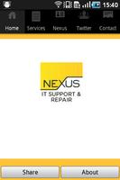 Nexus Consultancy ポスター