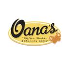 Oana's coffees,shakes & chimney cakes icône