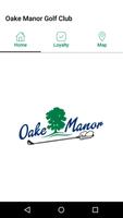 Oake Manor Golf Club Affiche