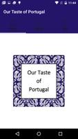 Our Taste of Portugal Affiche