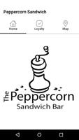 Peppercorn Sandwich Affiche