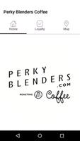 Perky Blenders Coffee Affiche