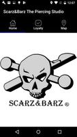Scarz&Barz The Piercing Studio पोस्टर