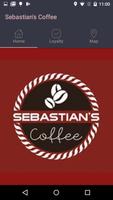 Sebastian's Coffee Affiche