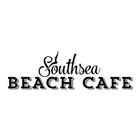 Southsea Beach Cafe Zeichen