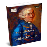 Novels of Tobias Smollett icône