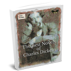 Novels of Charles Dickens Zeichen