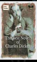 Novels of Charles Dickens Affiche