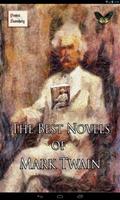 Novels of Mark Twain পোস্টার