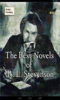 Novels of Robert L. Stevenson plakat