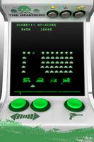 The Invaders |Retro Space Game स्क्रीनशॉट 1