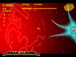 Asteroids Marauder Retro स्क्रीनशॉट 2