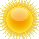 Sunflash biểu tượng
