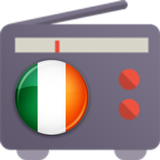 Irish Radio App icône