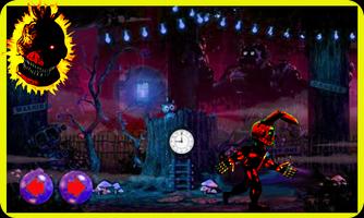 Monster Five NIgts Adventure screenshot 2