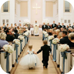 Dekorasi Pernikahan Gereja