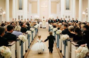 चर्च शादी की सजावट स्क्रीनशॉट 1