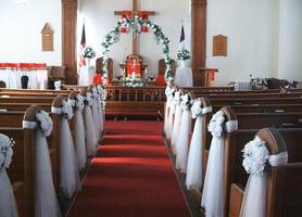 Church Wedding Decorations screenshot 2