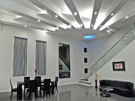 1 Schermata Design del soffitto decorativo