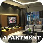 Idea Interior Apartamento ícone