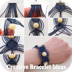 Kreative Armband Ideen APK Herunterladen