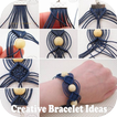 Kreative Armband Ideen