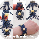 Creative Bracelet Ideas icon