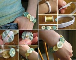 1 Schermata Idee creative del braccialetto