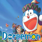 Hot Doraemon Wallpaper icône