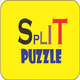 Split Puzzle icône