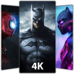 ⚡ Superheroes wallpapers 4K