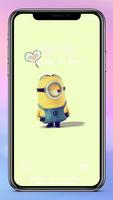 HD Cute Minion Wallpapers Ekran Görüntüsü 1